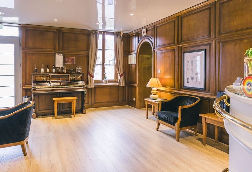 בית מלון כפרי Le Soleil D Or