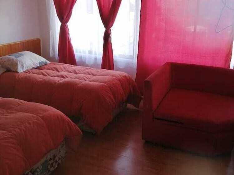 فندق Mar Del Sur