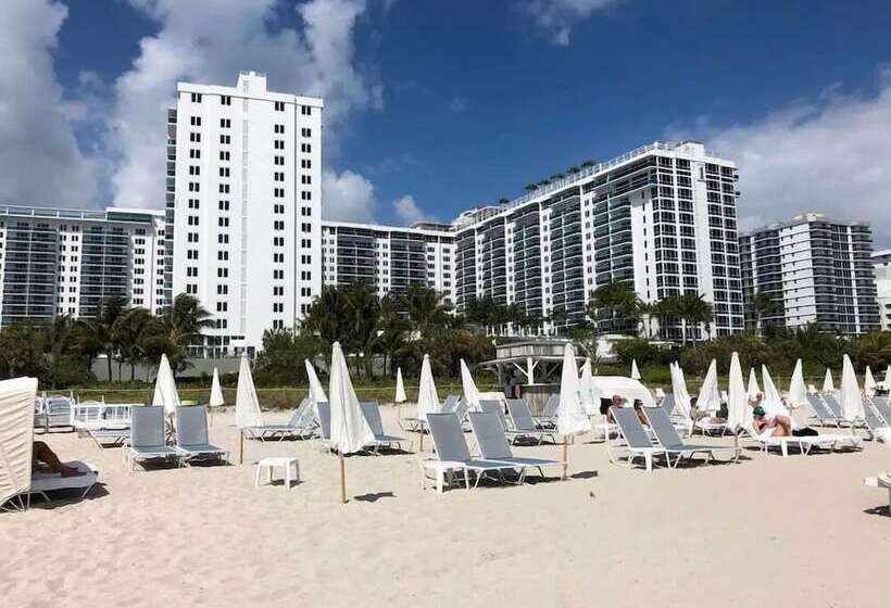 酒店 Ocean View Luxury Condo