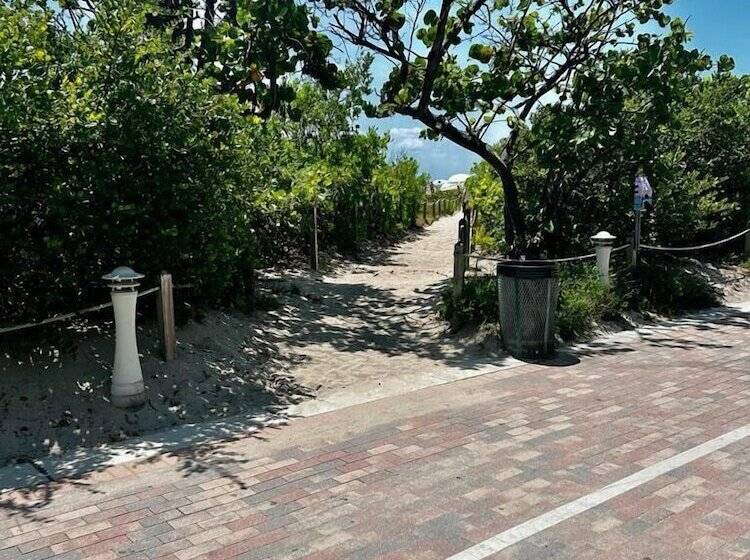 酒店 Ocean View Luxury Condo