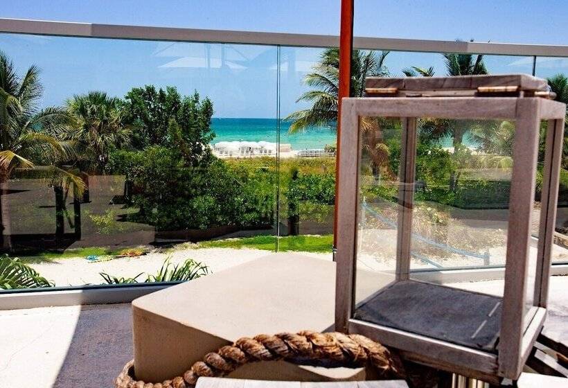 酒店 Ocean View Luxury Condo