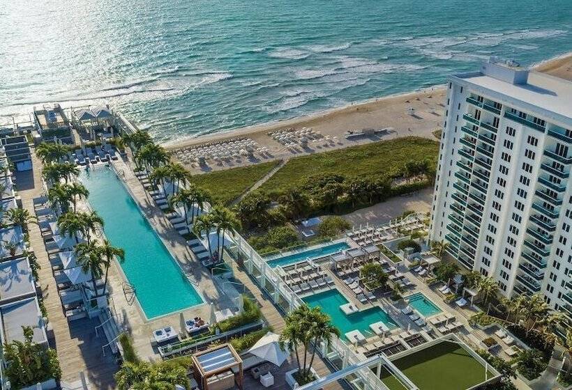هتل Ocean View Luxury Condo
