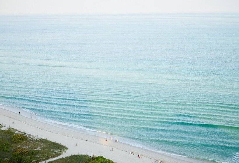 هتل Ocean View Luxury Condo