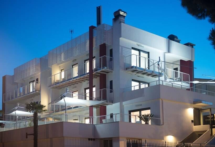 فندق Residence Michelangelo Adult Only