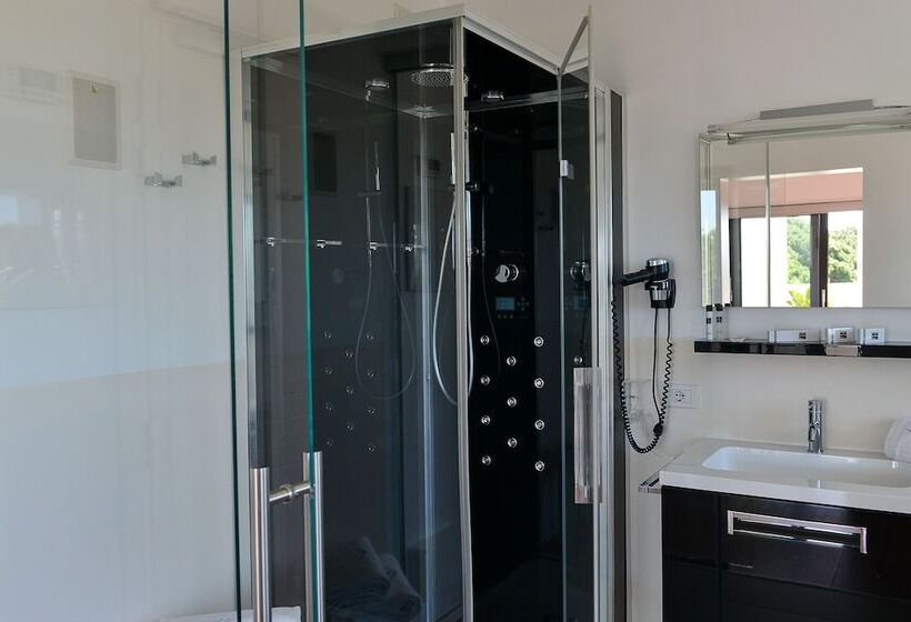 בית מלון כפרי Residence Michelangelo Adult Only