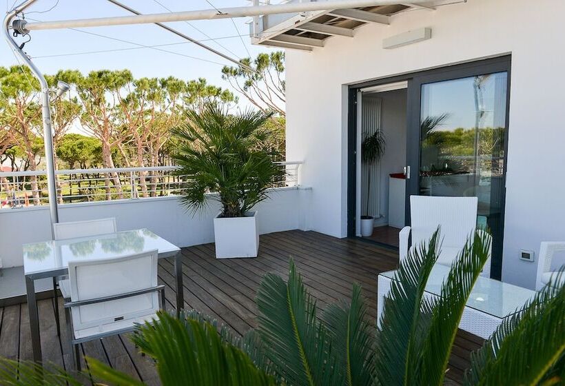 בית מלון כפרי Residence Michelangelo Adult Only