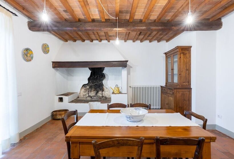 هتل روستایی Agriturismo Poggio Nardini