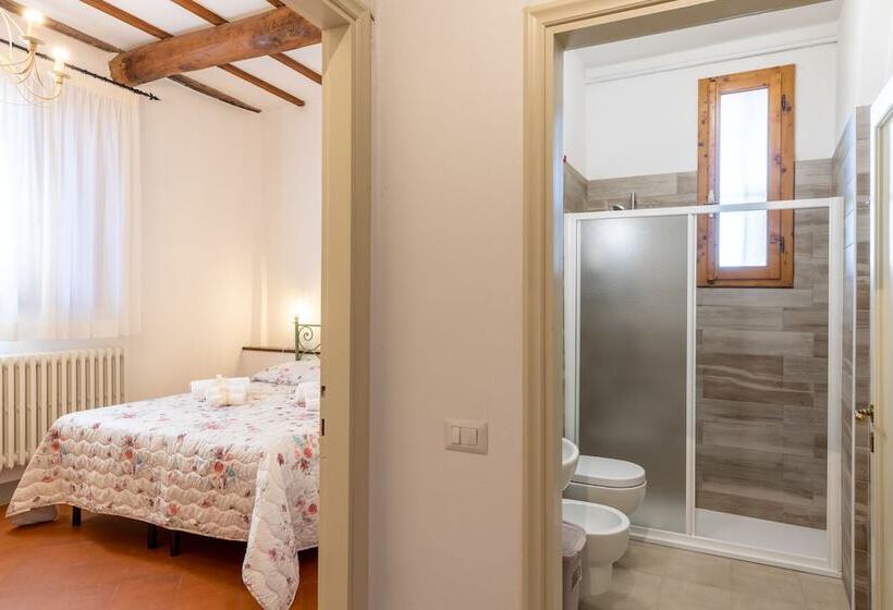 هتل روستایی Agriturismo Poggio Nardini