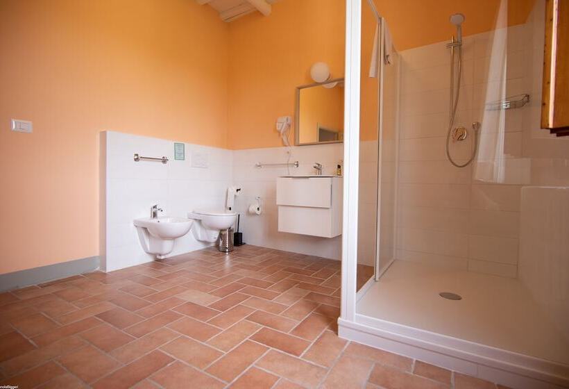 هتل روستایی Agriturismo Poggio Nardini