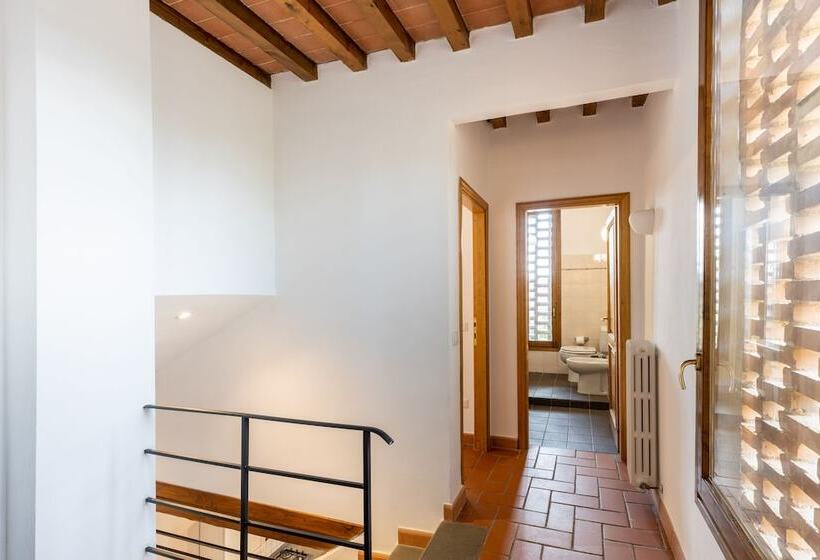 هتل روستایی Agriturismo Poggio Nardini