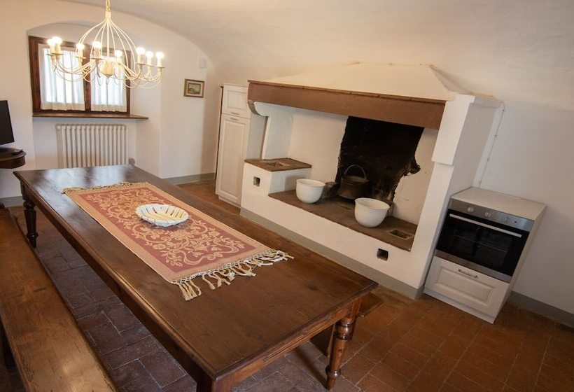 هتل روستایی Agriturismo Poggio Nardini