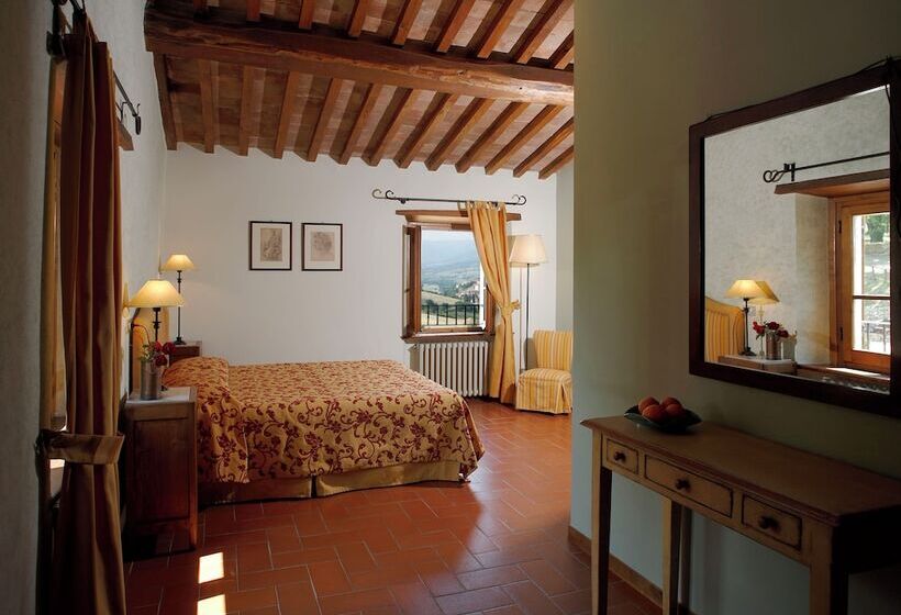 교외 호텔 Agriturismo Vecchia Quercia