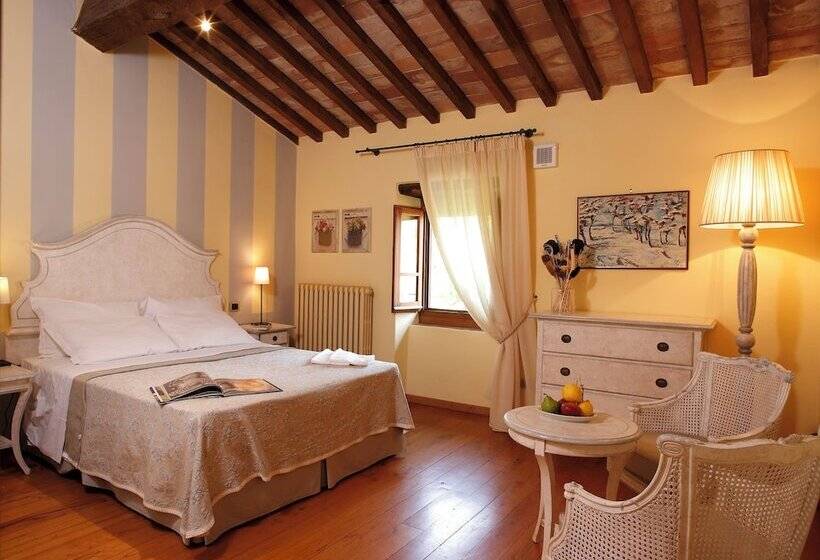 교외 호텔 Agriturismo Vecchia Quercia