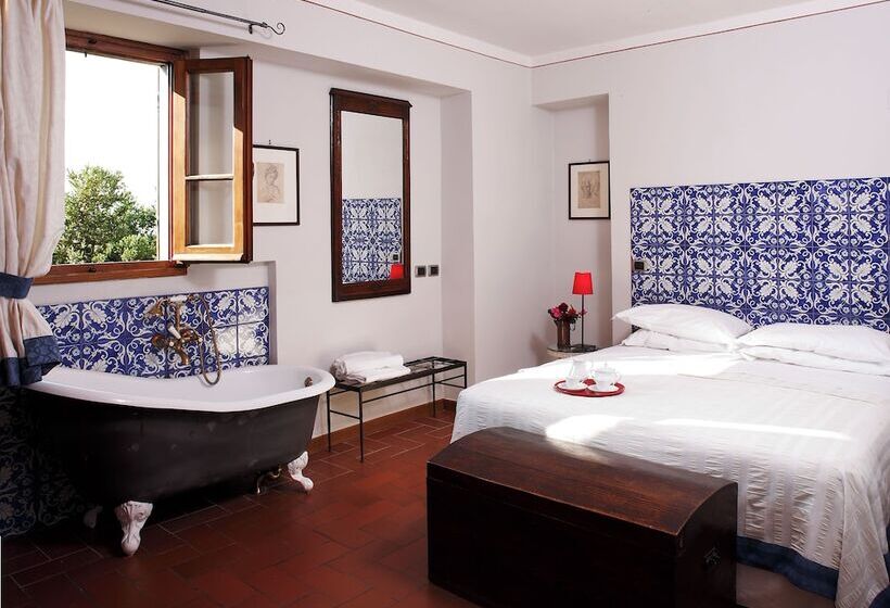 교외 호텔 Agriturismo Vecchia Quercia