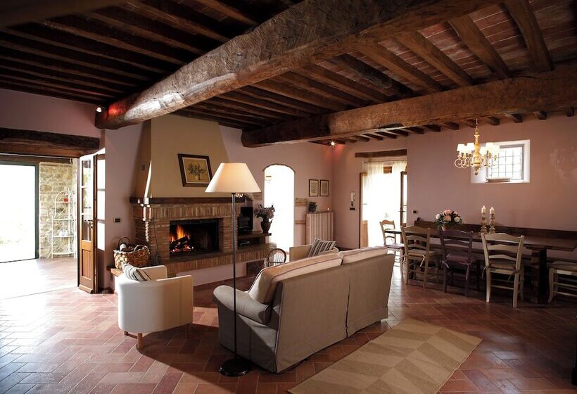 교외 호텔 Agriturismo Vecchia Quercia