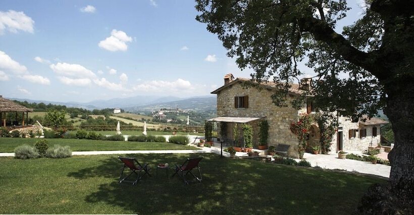 교외 호텔 Agriturismo Vecchia Quercia