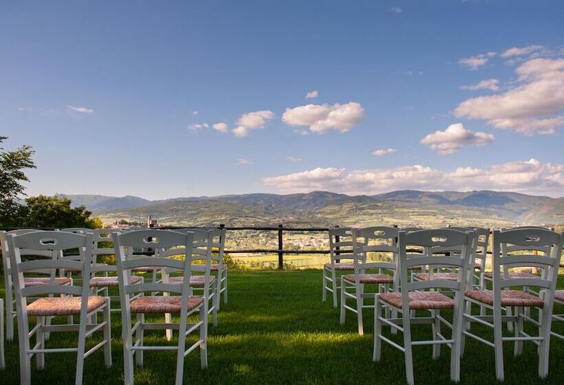 교외 호텔 Agriturismo Vecchia Quercia