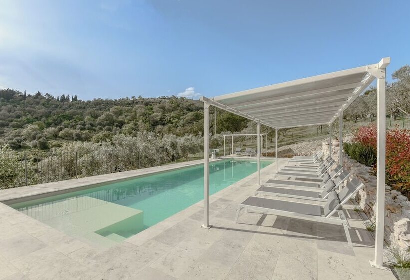 Сельский отель Il Mulino Delle Canutole