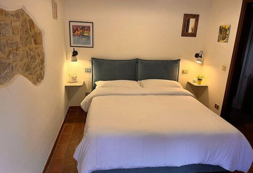 Сельский отель Il Mulino Delle Canutole