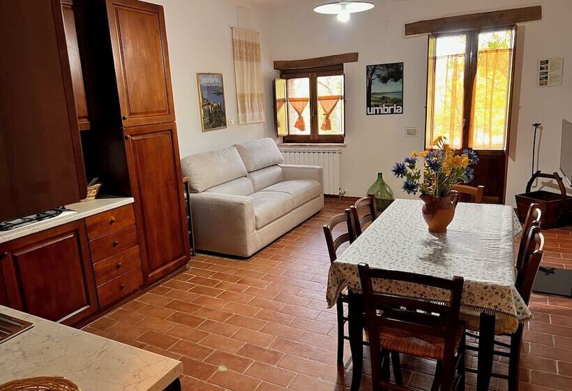 Сельский отель Il Mulino Delle Canutole