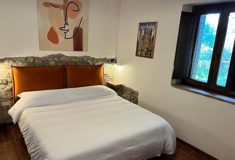 Сельский отель Il Mulino Delle Canutole