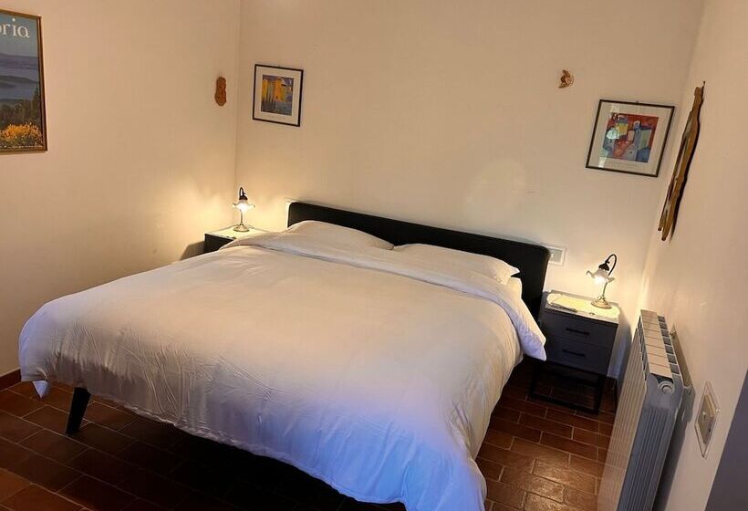 Сельский отель Il Mulino Delle Canutole