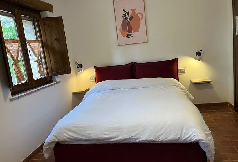 Сельский отель Il Mulino Delle Canutole