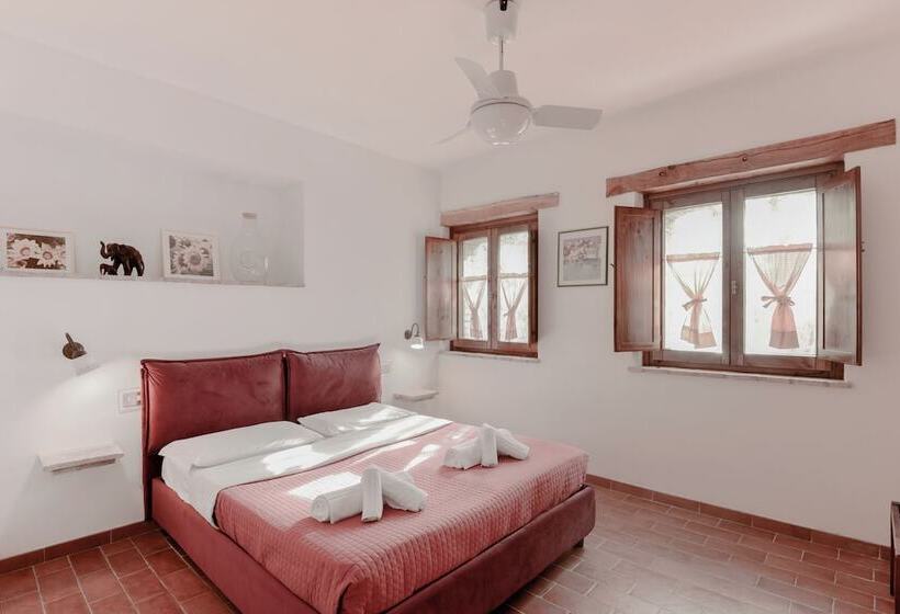 Сельский отель Il Mulino Delle Canutole