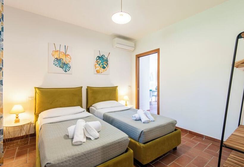 Сельский отель Il Mulino Delle Canutole