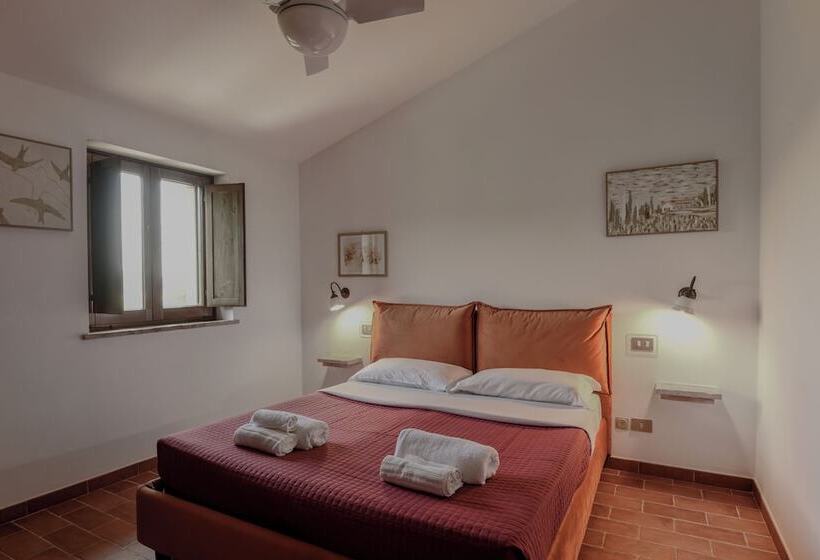 Сельский отель Il Mulino Delle Canutole