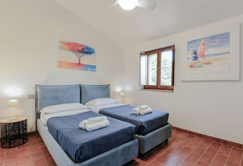 교외 호텔 Il Mulino Delle Canutole