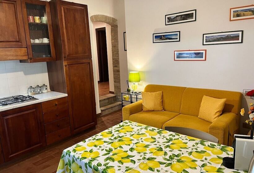 Сельский отель Il Mulino Delle Canutole