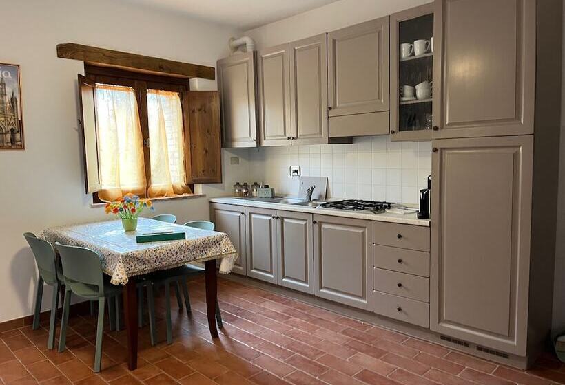 교외 호텔 Il Mulino Delle Canutole