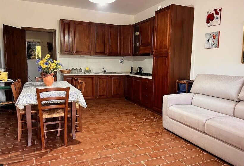 Сельский отель Il Mulino Delle Canutole