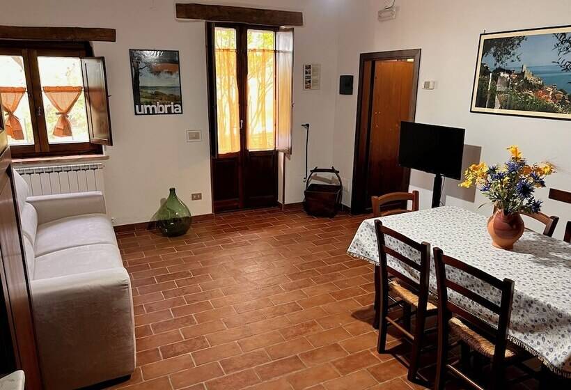 Сельский отель Il Mulino Delle Canutole