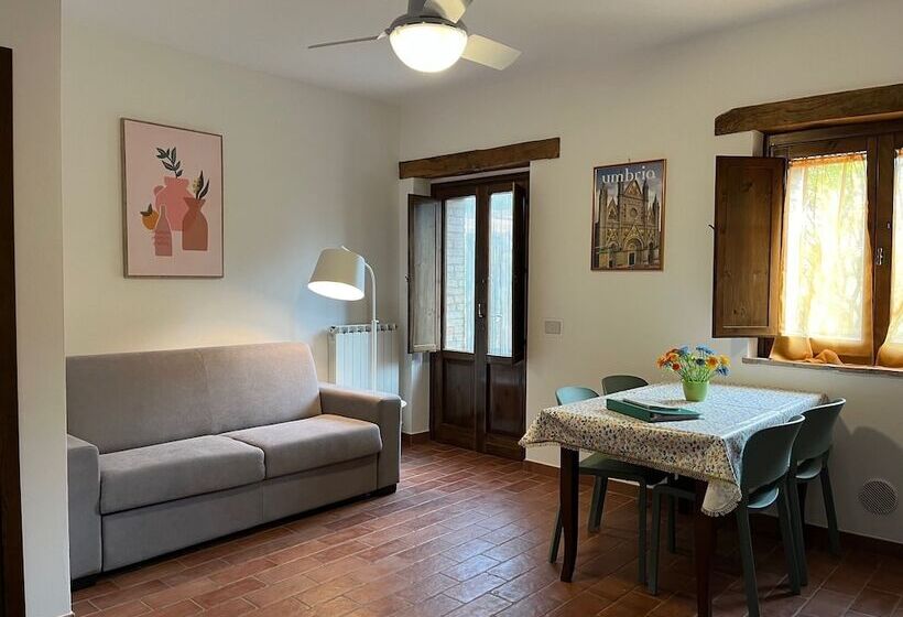 田舎風ホテル Il Mulino Delle Canutole