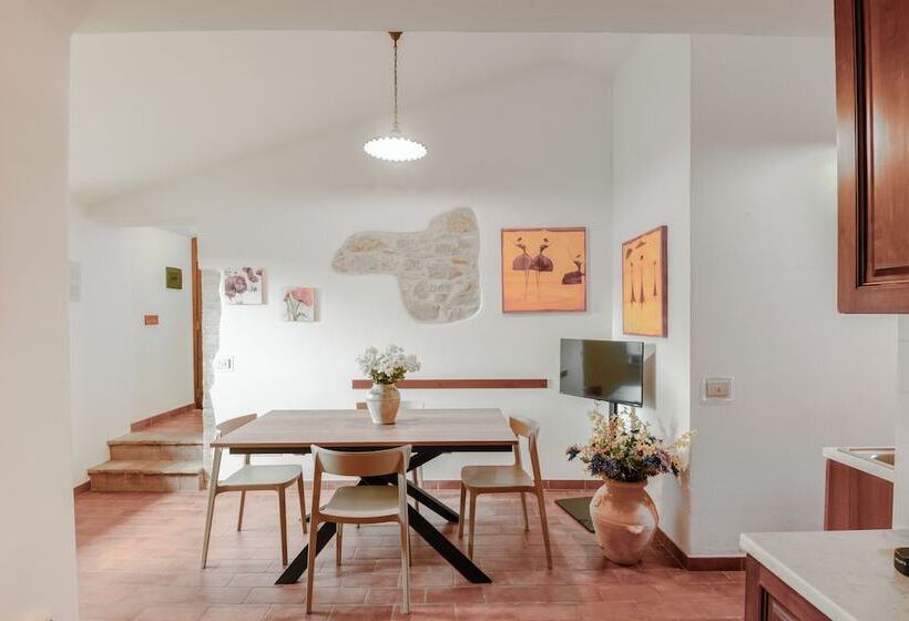 Сельский отель Il Mulino Delle Canutole