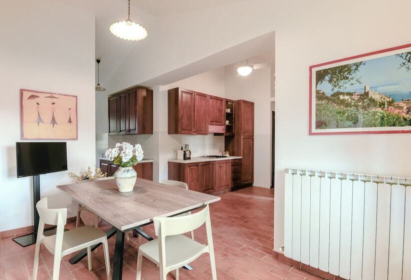 Сельский отель Il Mulino Delle Canutole