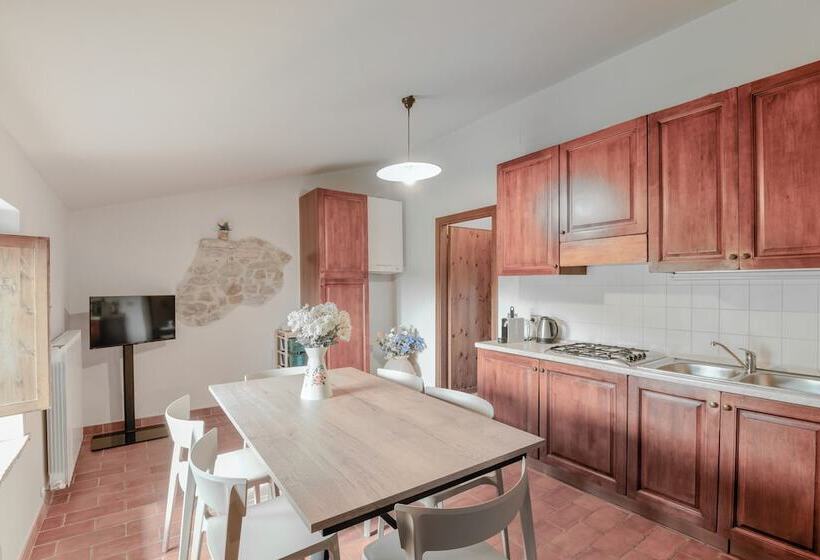 Сельский отель Il Mulino Delle Canutole