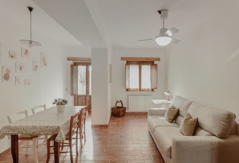 Сельский отель Il Mulino Delle Canutole