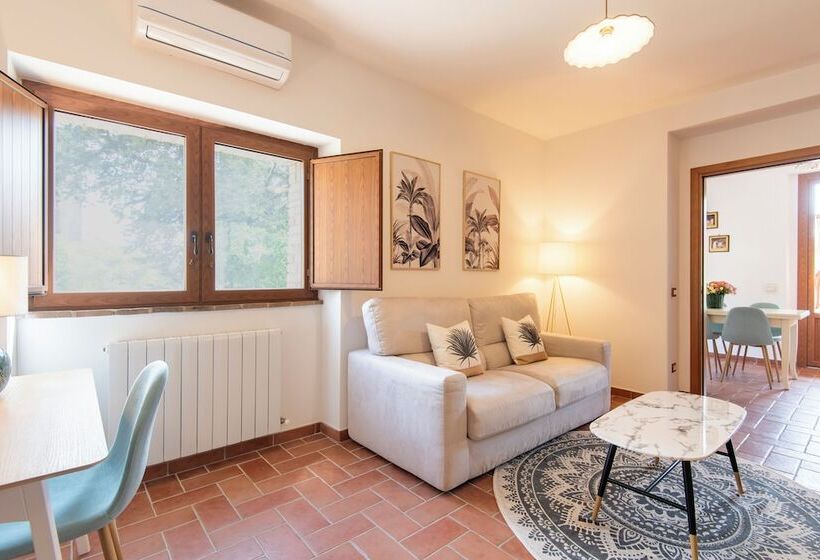 Сельский отель Il Mulino Delle Canutole