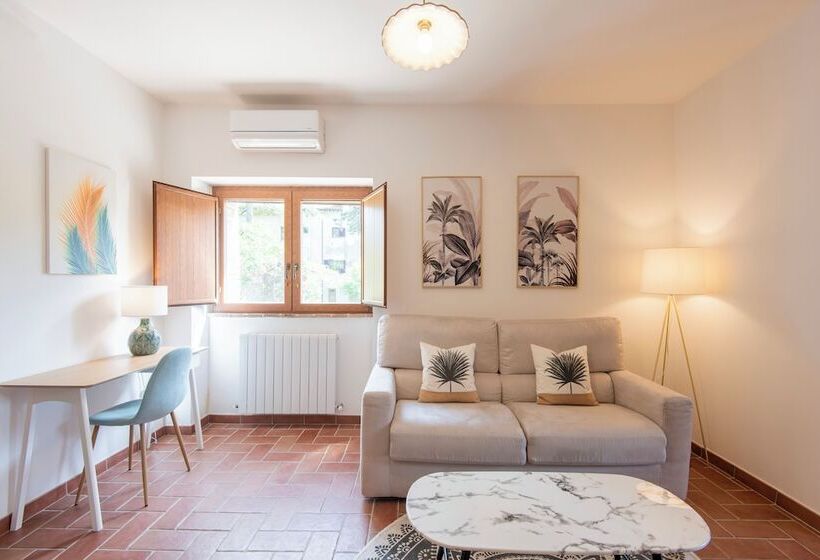 田舎風ホテル Il Mulino Delle Canutole