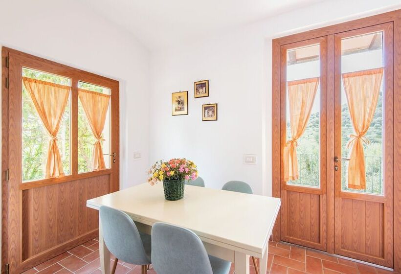 田舎風ホテル Il Mulino Delle Canutole