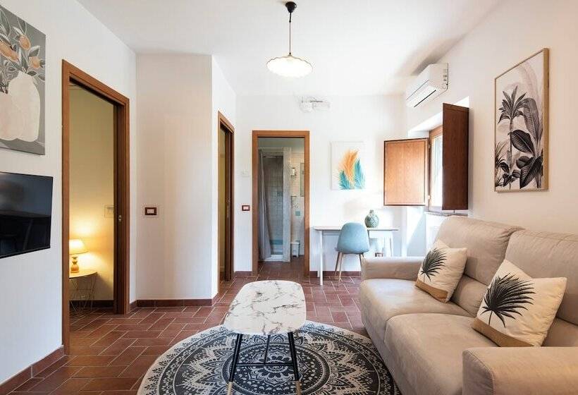 Сельский отель Il Mulino Delle Canutole