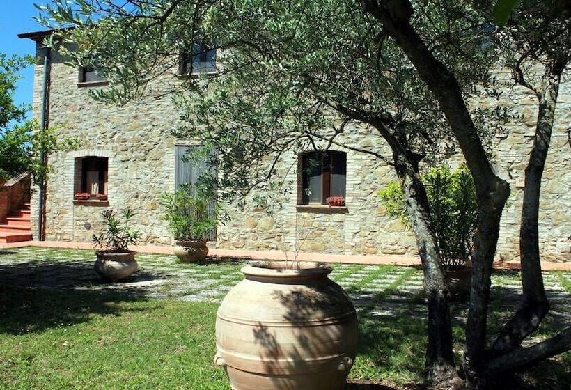 田舎風ホテル Il Mulino Delle Canutole