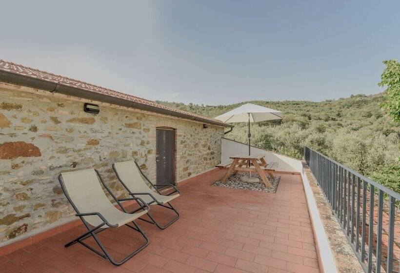 Сельский отель Il Mulino Delle Canutole