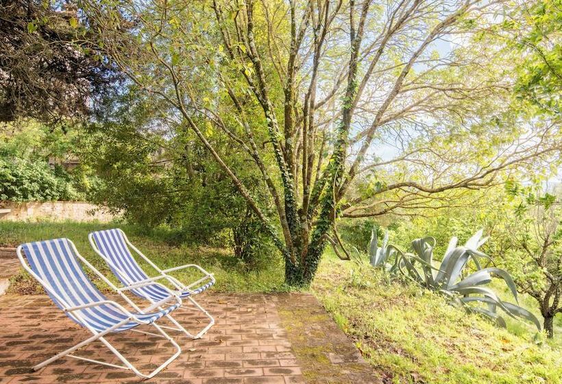 Сельский отель Il Mulino Delle Canutole