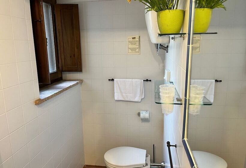 田舎風ホテル Il Mulino Delle Canutole