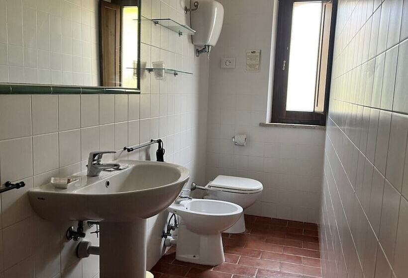 교외 호텔 Il Mulino Delle Canutole