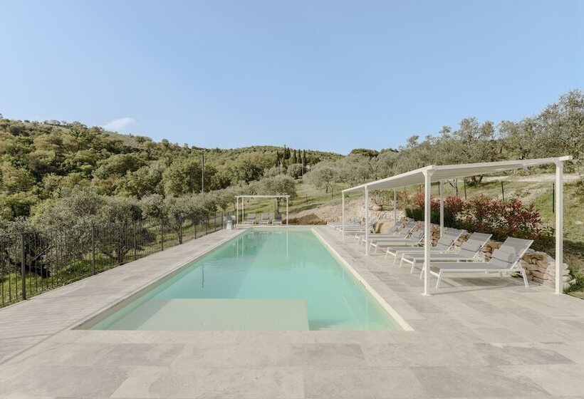 Сельский отель Il Mulino Delle Canutole